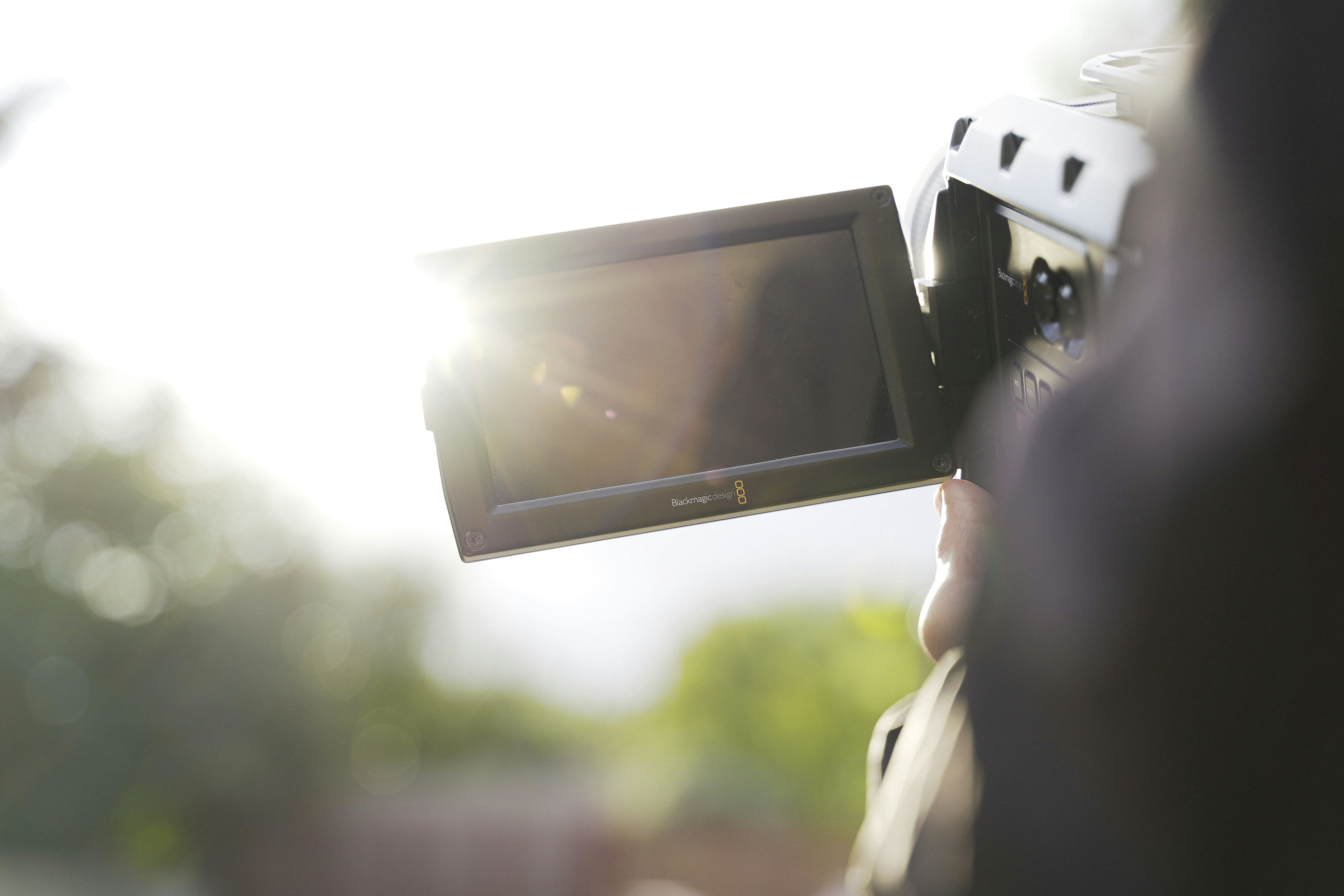 Video Data Collection for AI Training
